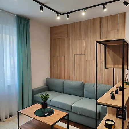 Apartmán Lux Downtown